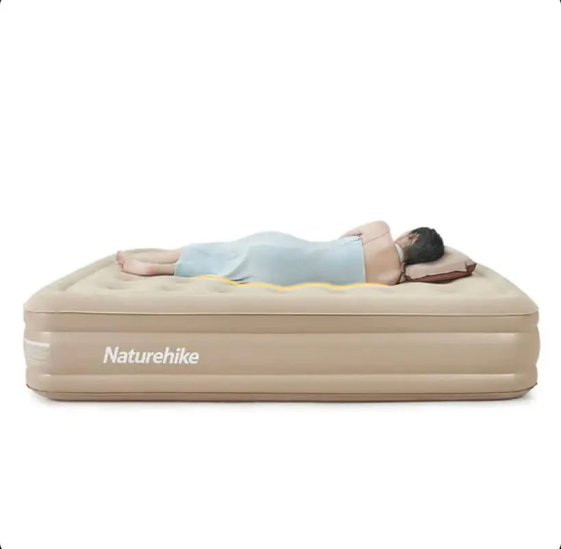 تشک بادی دو نفره نیچرهایک (Naturehike) مدل NH22FCD04