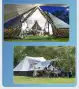 چادر گلمپینگ کینگ کمپ (KingCamp Khan) مدل KT2401_GREY