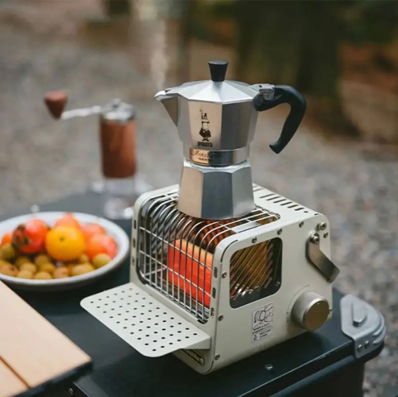 اجاق گاز کمپینگ نیچرهایک (Naturehike Heater) مدل CNK2300CW018