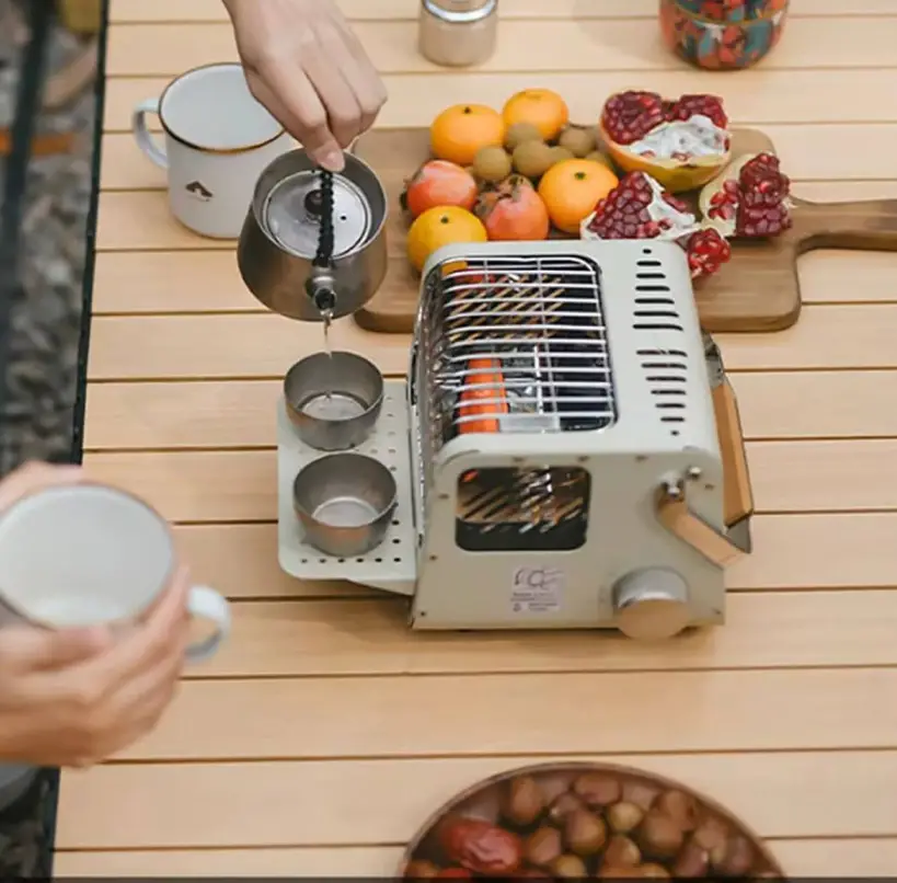 اجاق گاز کمپینگ نیچرهایک (Naturehike Heater) مدل CNK2300CW018