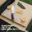 ست چاقو تخته کینگ کمپ (KingCamp Cutting Board ) مدل KA2211