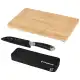 ست چاقو تخته کینگ کمپ (KingCamp Cutting Board ) مدل KA2211
