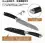 ست چاقو تخته کینگ کمپ (KingCamp Cutting Board ) مدل KA2211