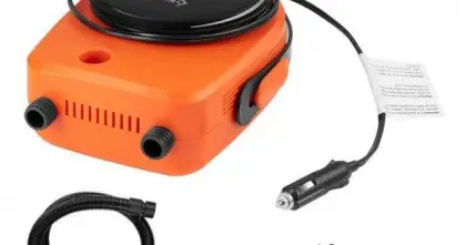 پمپ باد کینگ کمپ (KingCamp Air Pump) مدل KA2106