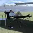 تخت تاشو کینگ کمپ (KingCamp Folding Bed) مدل KC2140