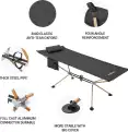 تخت تاشو کینگ کمپ (KingCamp Folding Bed) مدل KC2140
