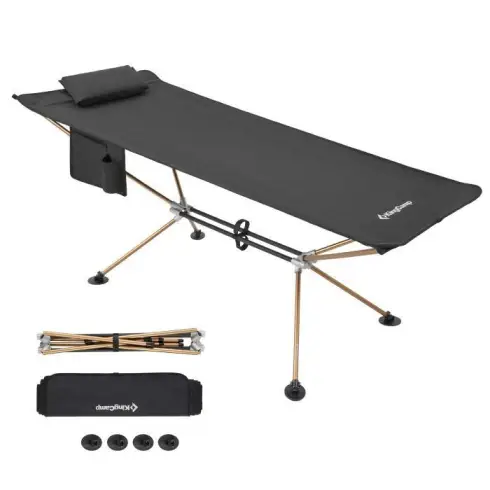 تخت تاشو کینگ کمپ (KingCamp Folding Bed) مدل KC2140