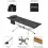 تخت تاشو کینگ کمپ (KingCamp Folding Bed) مدل KC2140