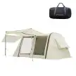 چادر بادی کینگ کمپ (KingCamp Inflatable Tent) مدل KT2316_BEIGE