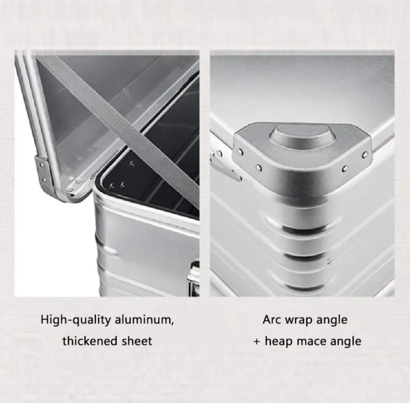 جعبه وسایل نیچرهایک (Naturehike Folding Box) مدل NH20SJ034