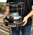 بخاری نفتی چند کاره تویوتومی (Toyotomi oil heater) مدل K-30F