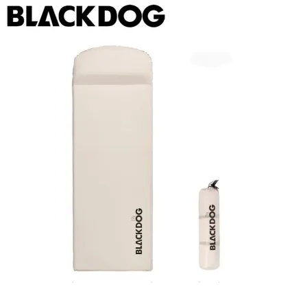 زیر انداز کیسه خواب بالش دار BLACK DOG مدل BD-CQD002