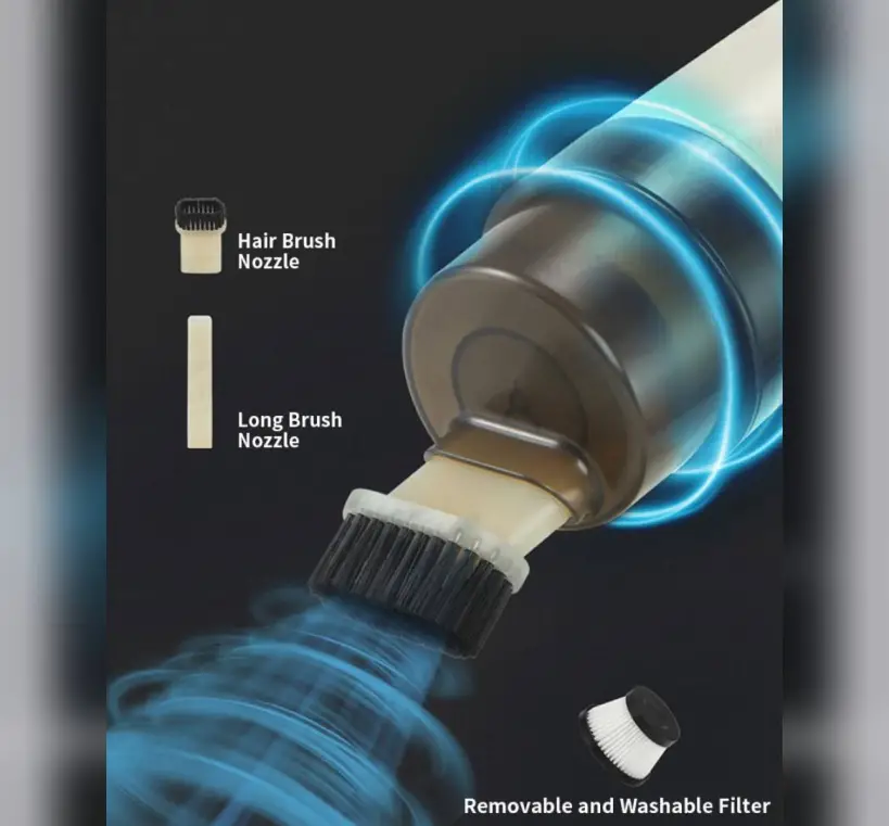 پمپ بادی و مکش نیچرهایک (Naturehike) مدل CNH22DQ003