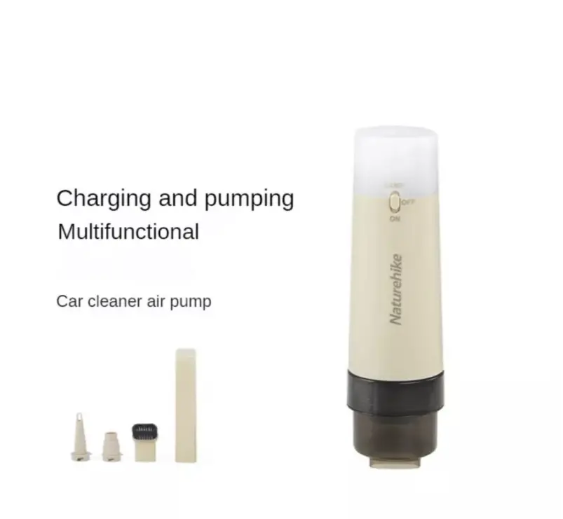 پمپ بادی و مکش نیچرهایک (Naturehike) مدل CNH22DQ003