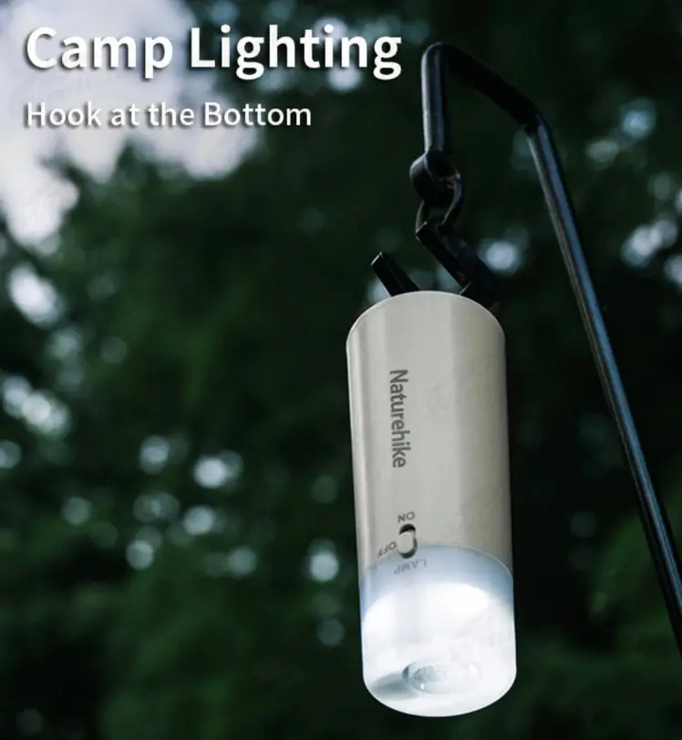 پمپ بادی و مکش نیچرهایک (Naturehike) مدل CNH22DQ003