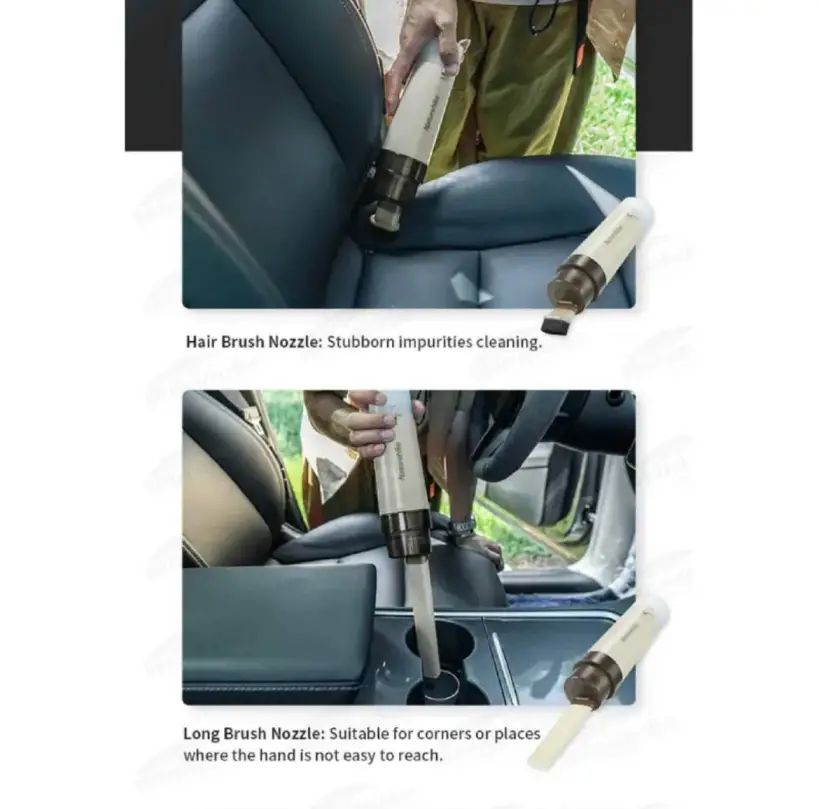 پمپ بادی و مکش نیچرهایک (Naturehike) مدل CNH22DQ003