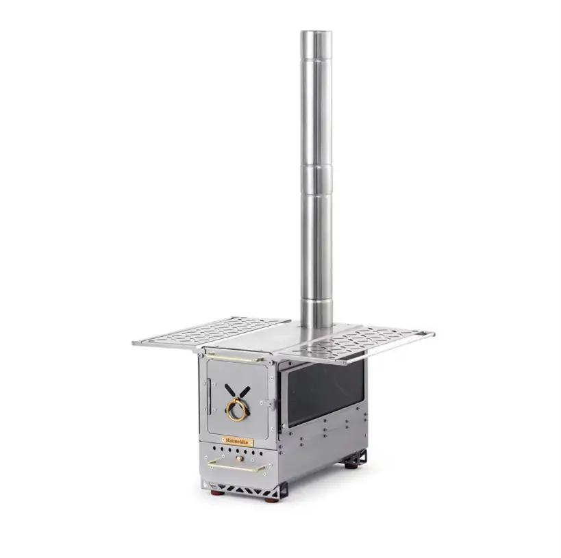 اجاق هیزمی نیچرهایک مدل CNK2300CW021