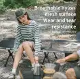 تخت کمپینگ نیچرهایک (Naturehike) مدل NH22JU028