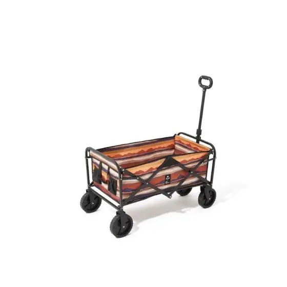 چرخ دستی تاشو نیچرهایک (Naturehike) مدل NH19PJ001
