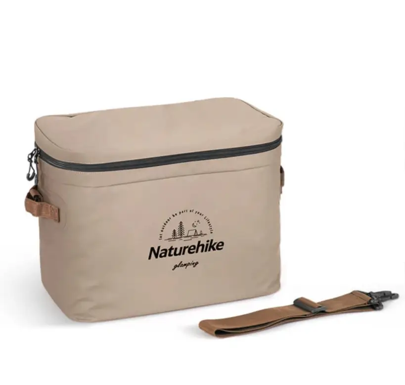 یخدان تاشو 12 لیتر نیچرهایک (Naturehike) مدل NH20SJ043