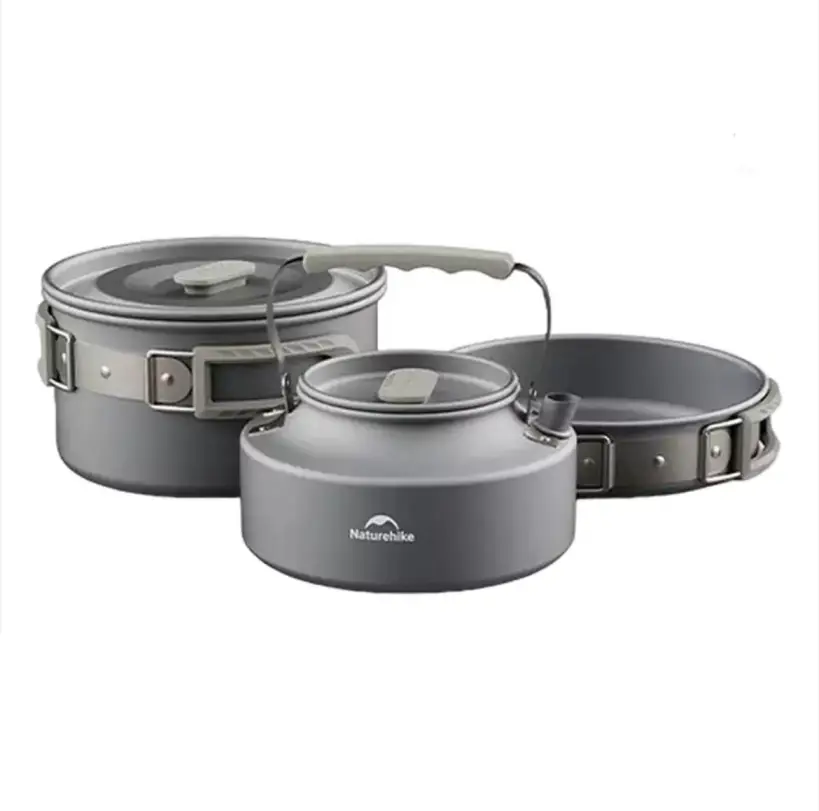 ست ظروف سه تکه نیچرهایک مدل CNK2450CF010