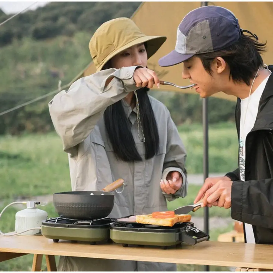 اجاق گاز تاشو فانتوم نیچرهایک (Naturehike) مدل NH22RJ003