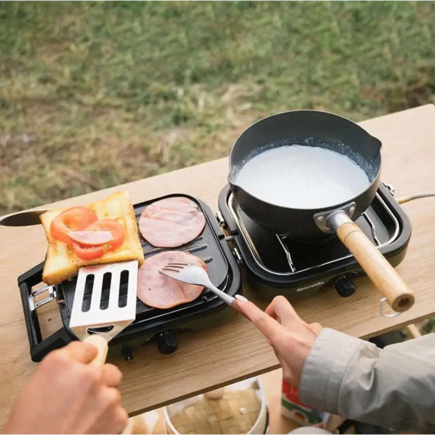 اجاق گاز تاشو فانتوم نیچرهایک (Naturehike) مدل NH22RJ003