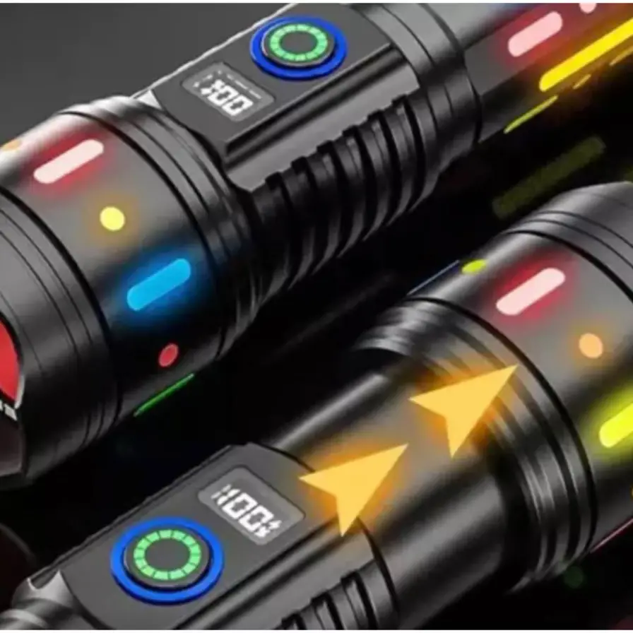 چراغ قوه زینگارو (ZINGARO) مدل G85