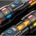 چراغ قوه زینگارو (ZINGARO) مدل G85