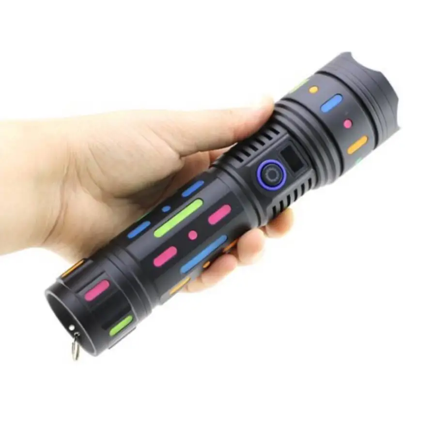 چراغ قوه زینگارو (ZINGARO) مدل G85