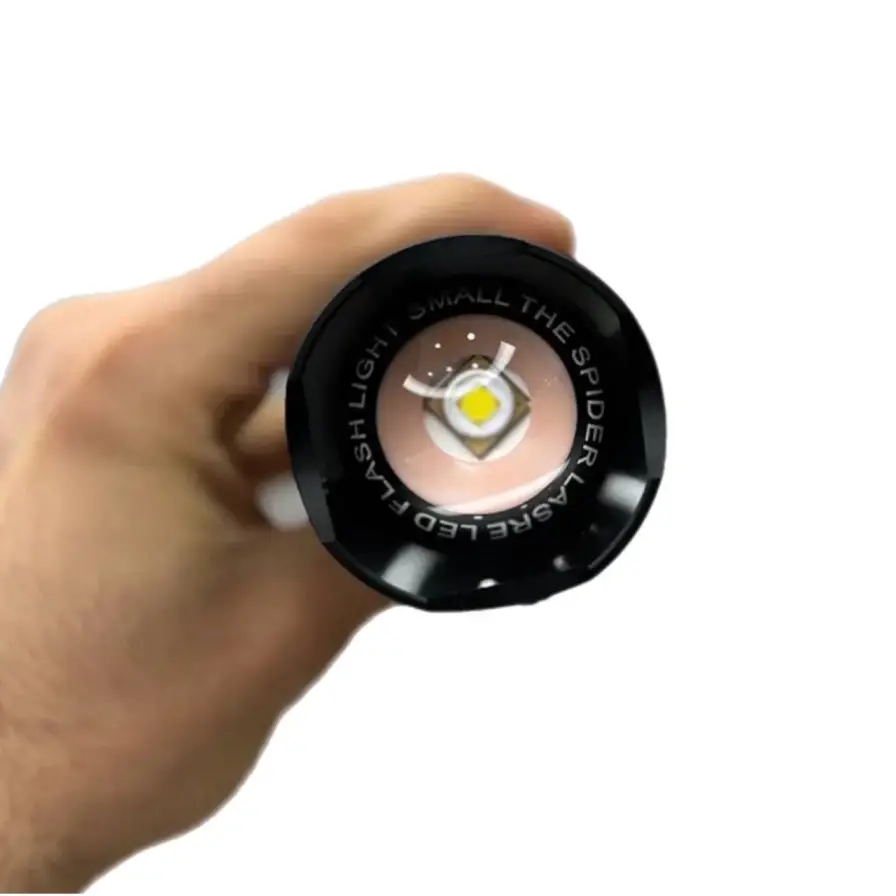 چراغ قوه زینگارو (ZINGARO) مدل G85