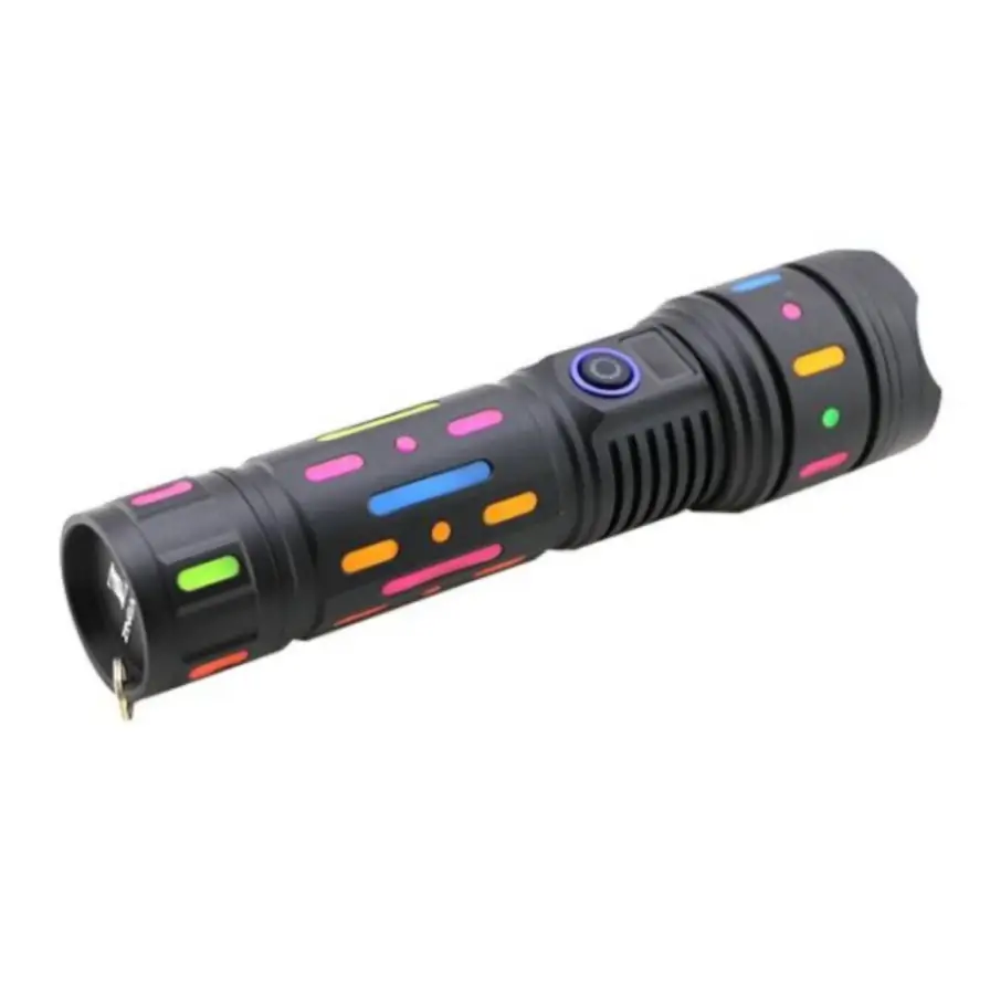 چراغ قوه زینگارو (ZINGARO) مدل G85