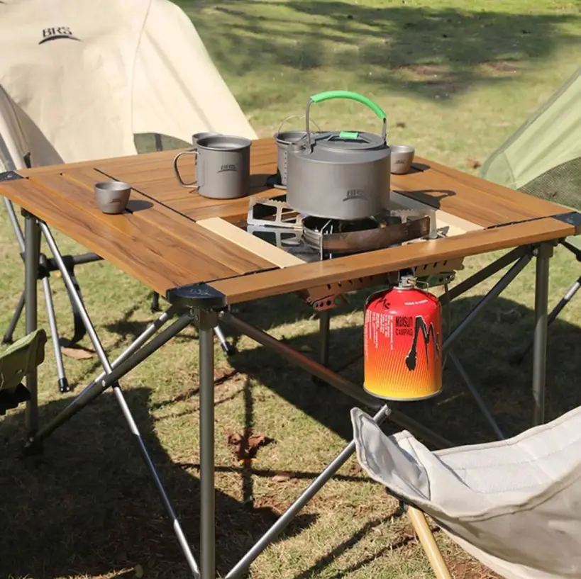 میز الومینیومی BRS-Z31B