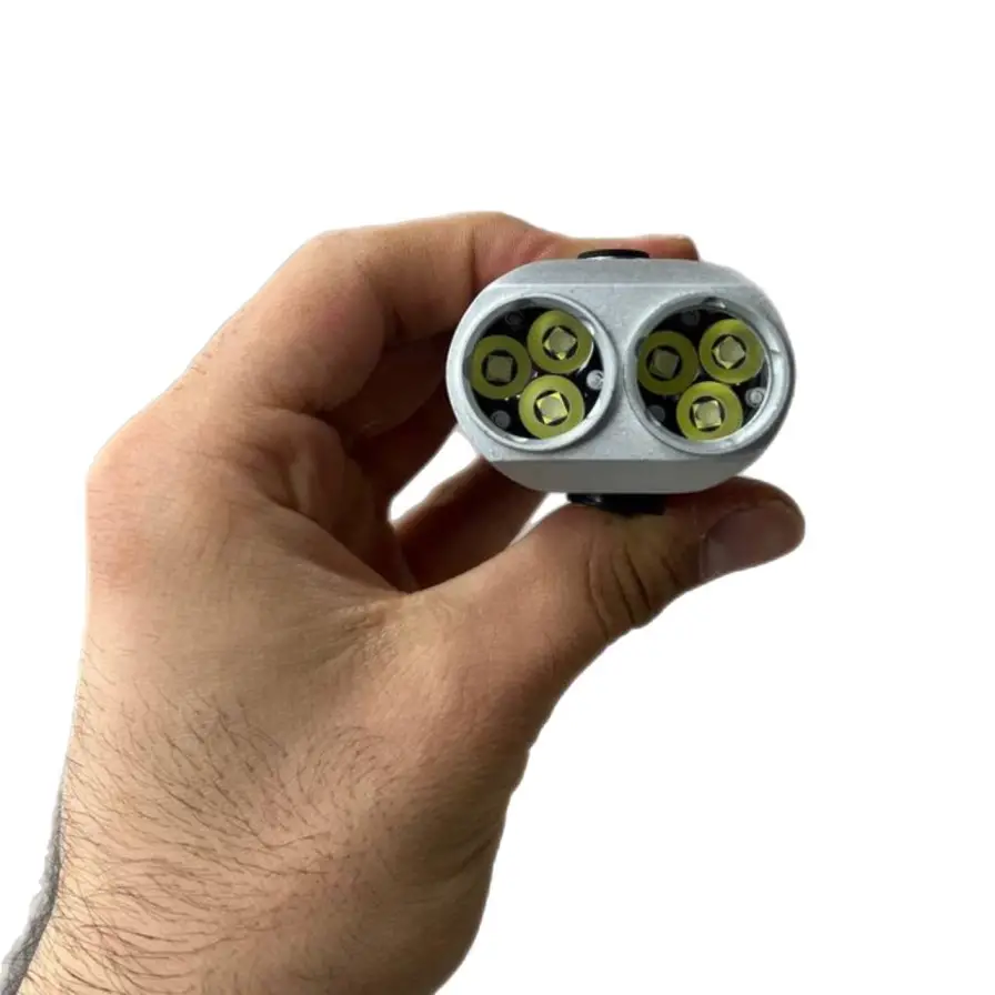 چراغ قوه جیبی کینساچ مدل KS-A98S