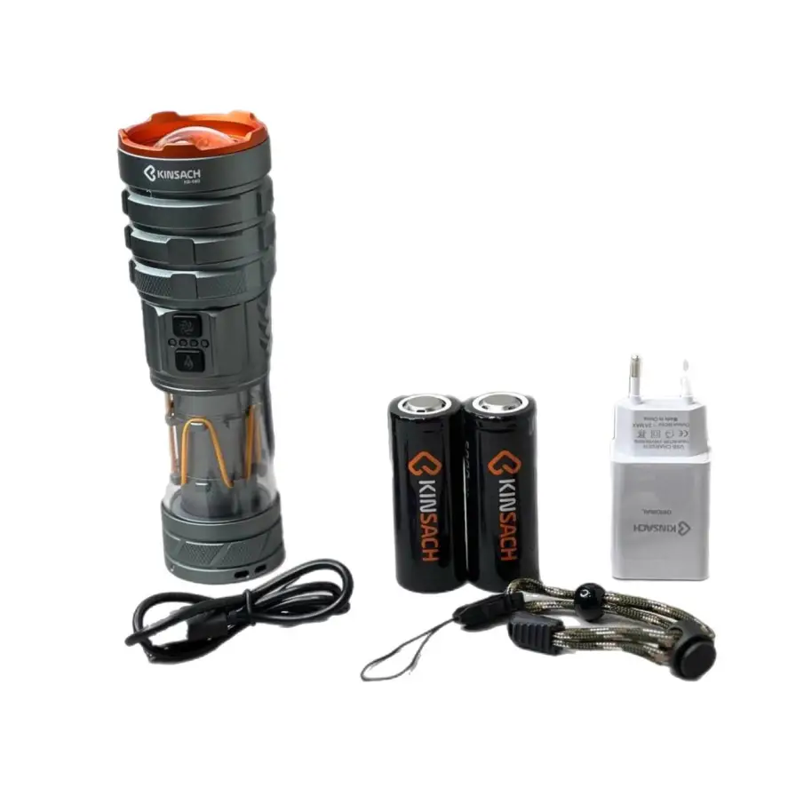 چراغ قوه کینساچ مدل KS-580
