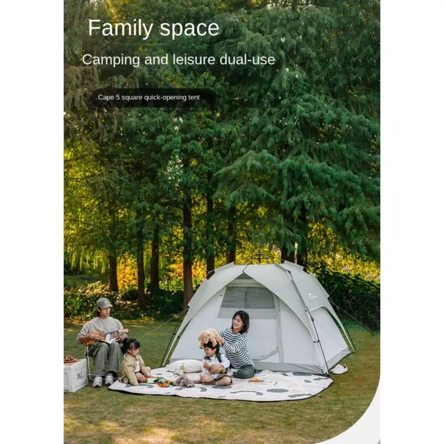 چادر اتوماتیک نیچرهایک مدل ZNK2300ZP036