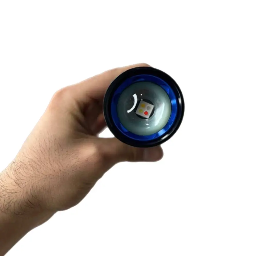 چراغ قوه کینساچ مدل KS-902-4