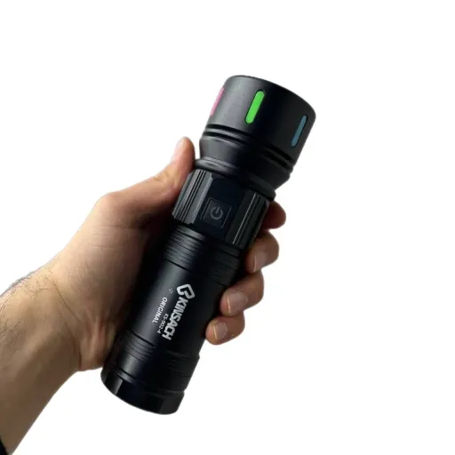 چراغ قوه کینساچ مدل KS-902-4