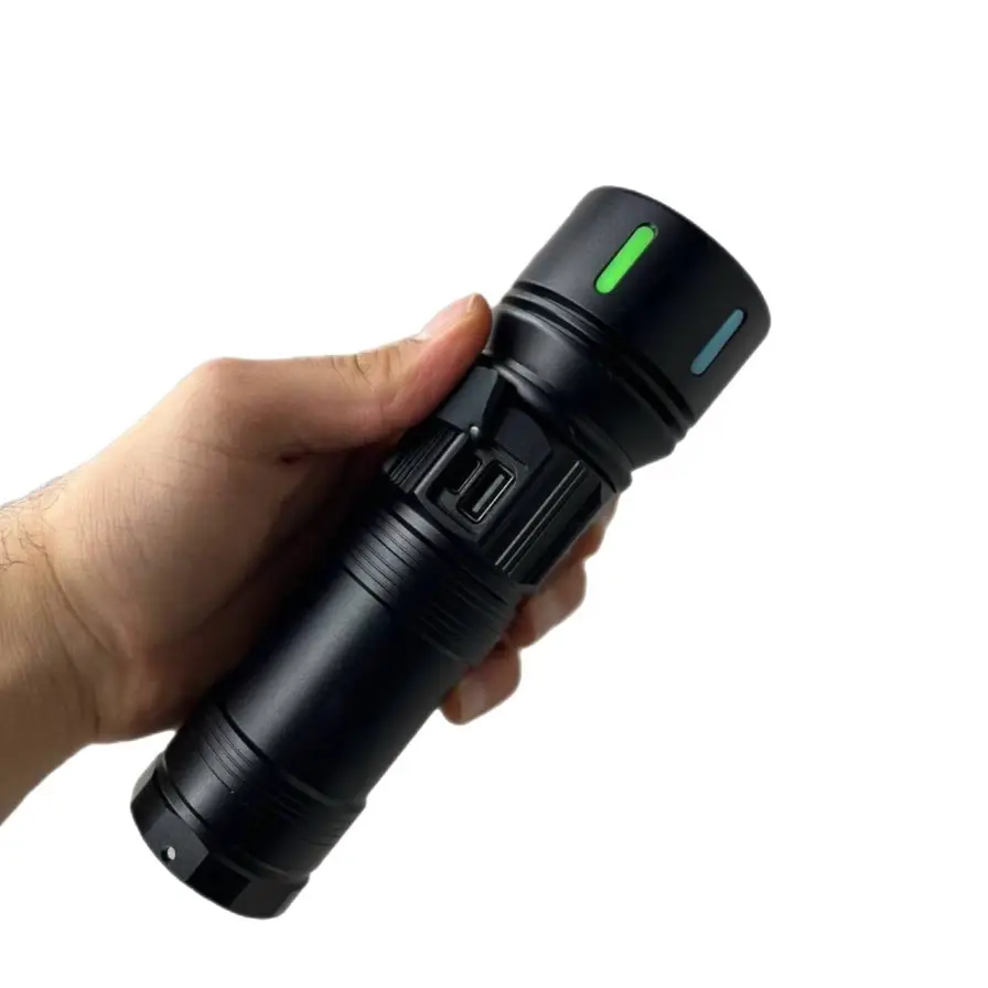 چراغ قوه کینساچ مدل KS-902-4