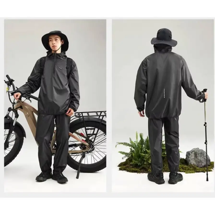 ست بارانی و بادگیر نیچرهایک مدل CYY2421JA013