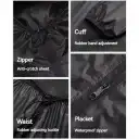 ست بارانی و بادگیر نیچرهایک مدل CYY2421JA013