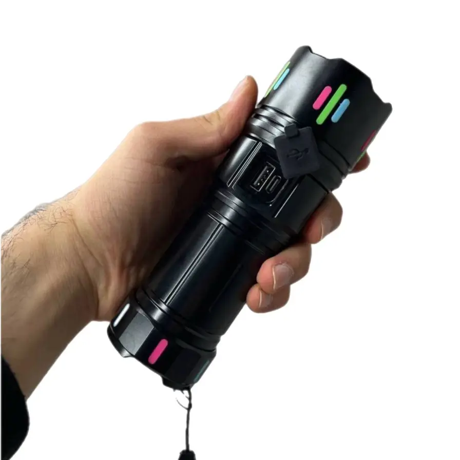 چراغ قوه کینساچ مدل KS-180c