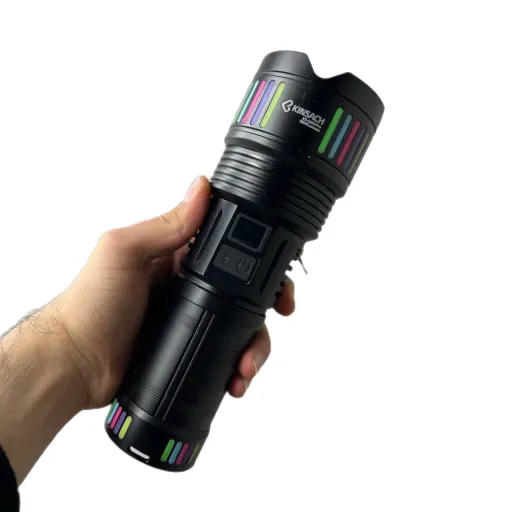 چراغ قوه کینساچ مدل KS-G601Pro