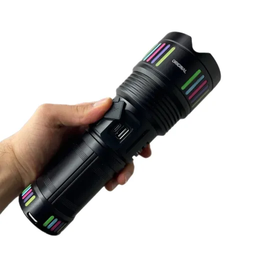 چراغ قوه کینساچ مدل KS-G601Pro