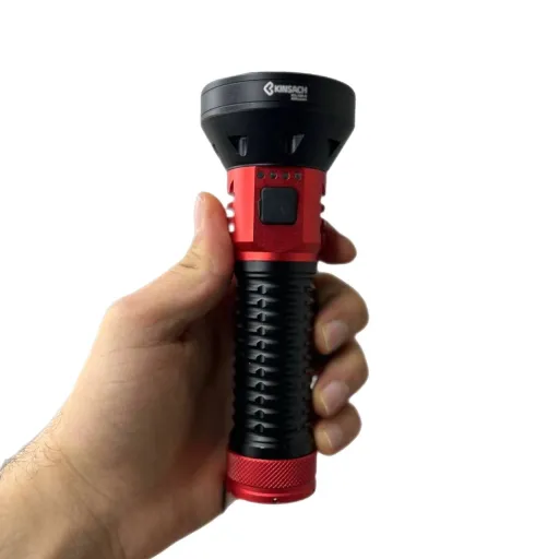 چراغ قوه کینساچ مدل KS-196-6