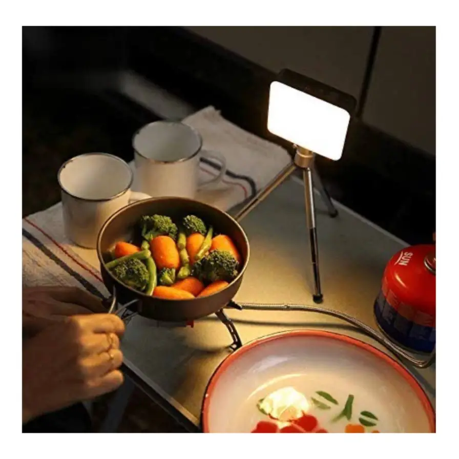 چراغ آویز چادر نیچرهایک مدل NH18Y001-A