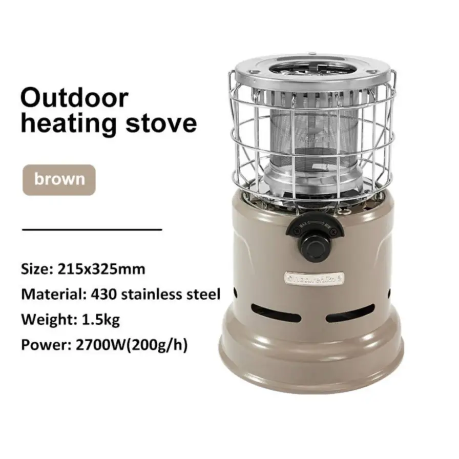 اجاق گازی نیچرهایک مدل CNH22CJ014