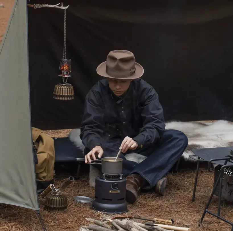 بخاری گازی دو منظوره نیچرهایک مدل NH20RJ008