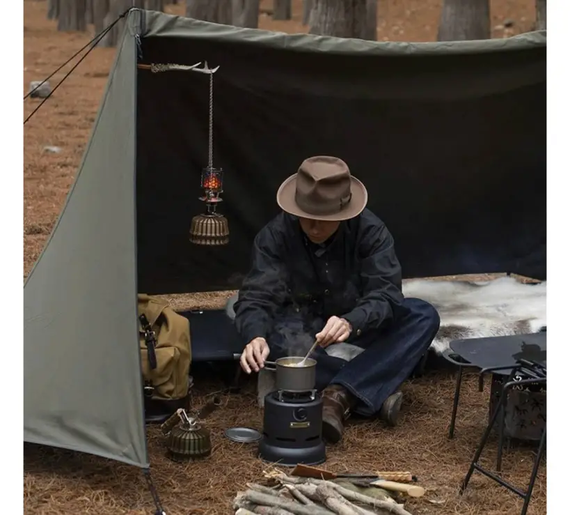 بخاری گازی دو منظوره نیچرهایک مدل NH20RJ008