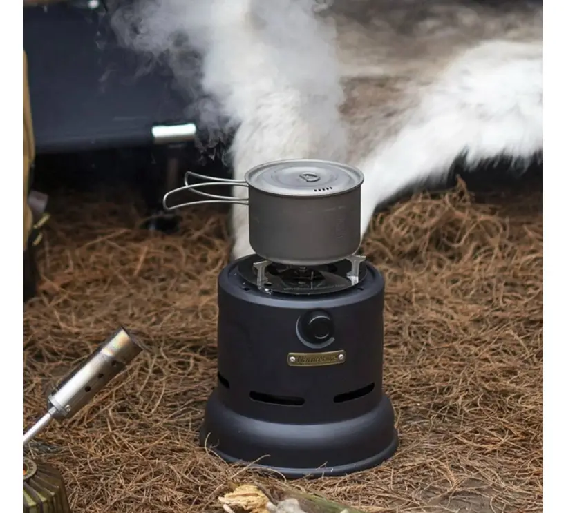 بخاری گازی دو منظوره نیچرهایک مدل NH20RJ008